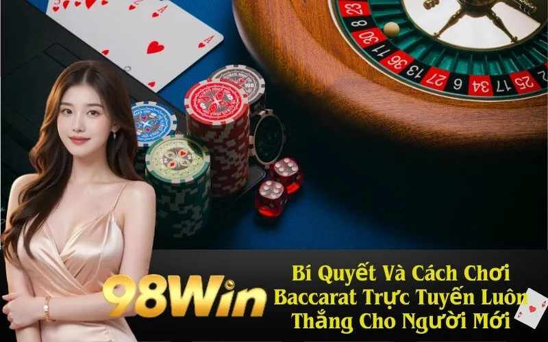 Bí Quyết Và Cách Chơi Baccarat Trực Tuyến Luôn Thắng Cho Người Mới