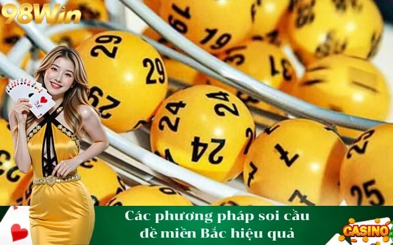 Các phương pháp soi cầu đề miền Bắc hiệu quả