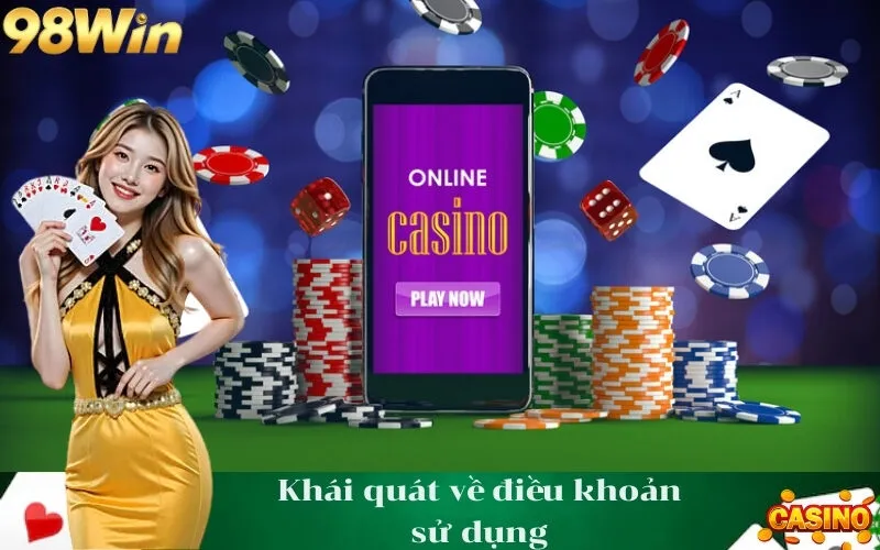 Khái quát về điều khoản sử dụng